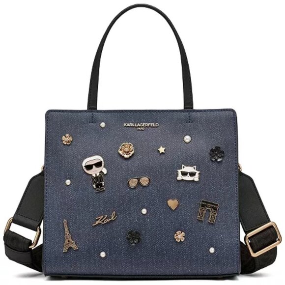 【6MK】 Karl Lagerfeld K033 Bag - Picture 1 of 1